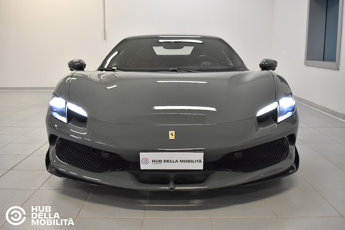 FERRARI FERRARI 296 GTB